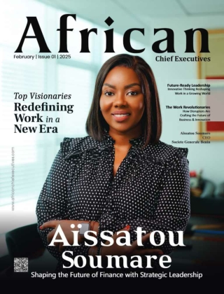Top Visionaries Redefining Work in a New Era