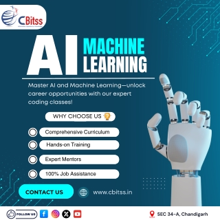 ai master ai and machine learning unlock career