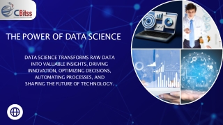 the power of data science