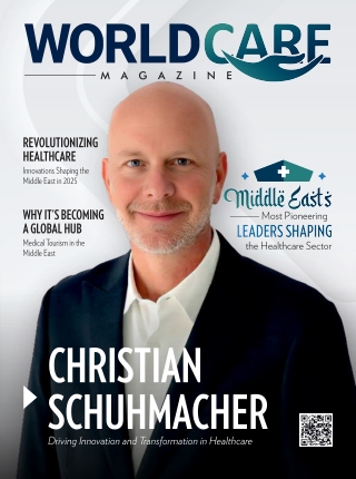Middle East's Most Pioneering Leaders Shaping the Healthcare Sector