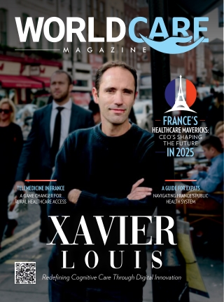 France's Healthcare Mavericks CEOs Shaping the Future in 2025