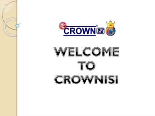Premium Mortise Lock Manufacturer in Delhi – CrownISI