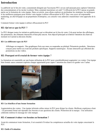 introduction