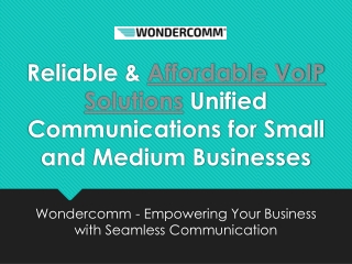 Affordable_VoIP_Presentation_Exact