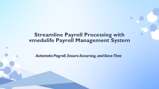 Effortless Payroll Management System for Educational Institutions