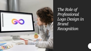 The Role of Professional Logo Design in Brand Recognition
