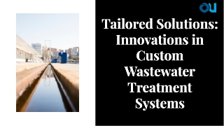 tailored solutions innovations in custom