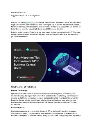 content type pdf