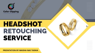 Boost Your Professional Image with Headshot Retouching