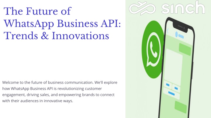 the future of whatsapp business api trends