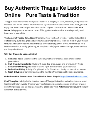 buy authentic thaggu ke laddoo online pure taste