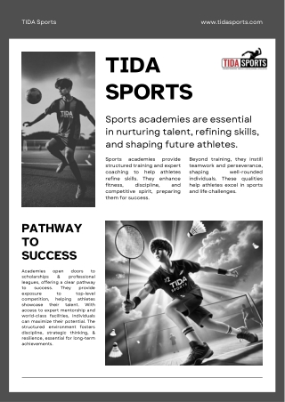 tida sports
