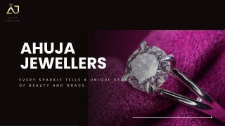 Lab Grown Diamonds in Chandigarh