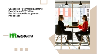 unlocking potential inspiring examples of effective performance management processes