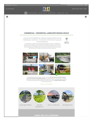 PT Landscaping | Commercial & Residential Landscaping