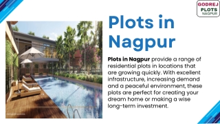 Plots in Nagpur