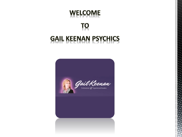 welcome to gail keenan psychics