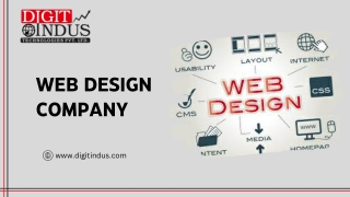 web design company