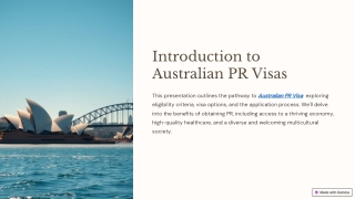 Introduction-to-Australian-PR-Visas