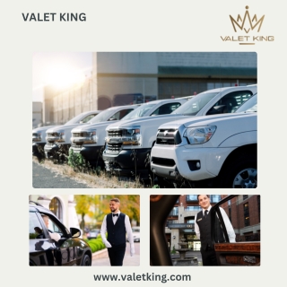 Streamlining Your Experience: The Power of Valet Parking Services