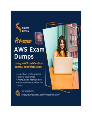 How AWS Exam Dumps Can Help You Improve Your Weak Areas