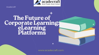 acadecraft
