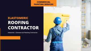 Roofing Contractor