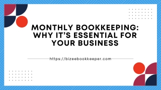 monthly bookkeeping why it s essential for your