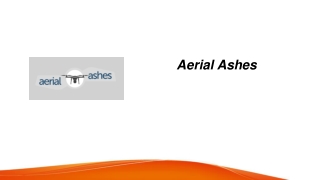 aerial ashes