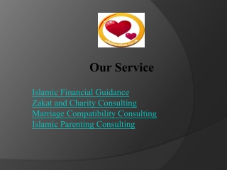 Receive Expert Islamic Financial Guidance Today