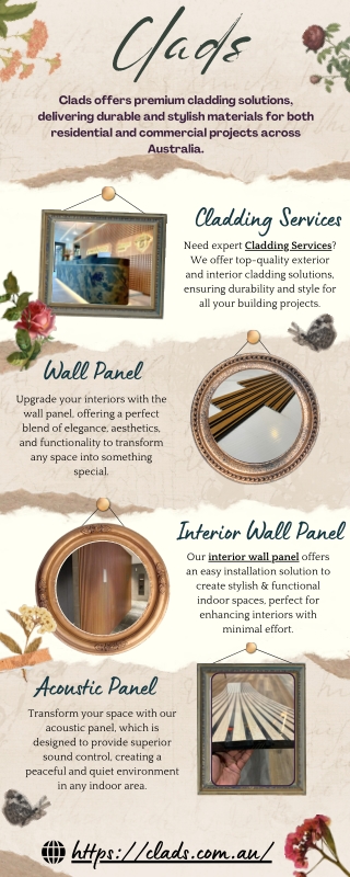 Cladding Services