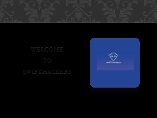 Hire A Genuine Hacker | Swifthackers