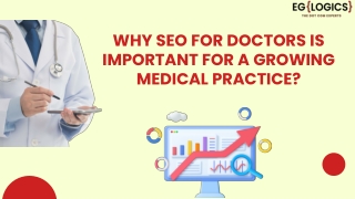 Why SEO for Doctors is Important for a Growing Medical Practice