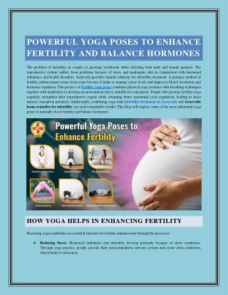 Powerful Yoga Poses to Enhance Fertility and Balance Hormones -new (1)