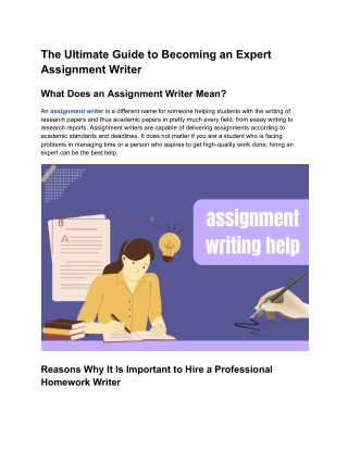 the ultimate guide to becoming an expert