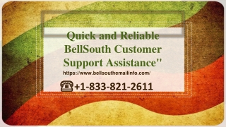 How to Fix Common BellSouth Email Issues Quickly