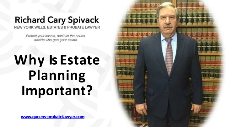 why is estate planning important