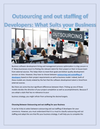 business software development hiring
