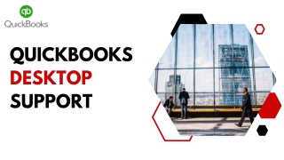 quickbooks desktop support