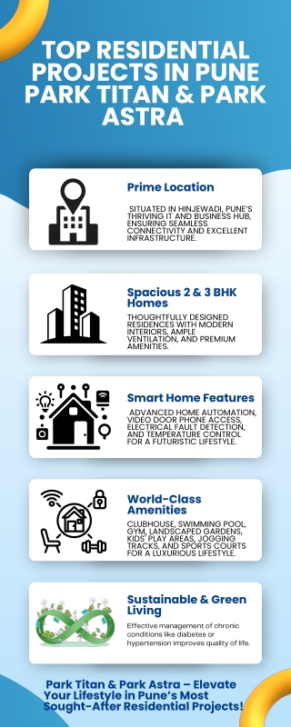 residental project in pune