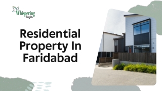 Upcoming Projects in Faridabad – Latest Developments & Updates
