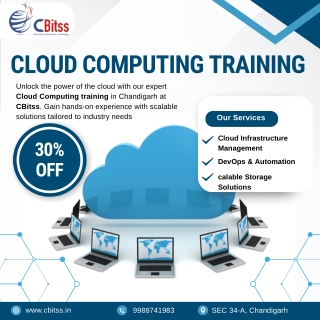 cloud computing training unlock the power