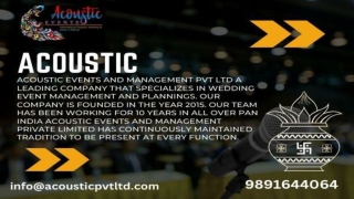 Destination Wedding Planner In Uttar Pradesh