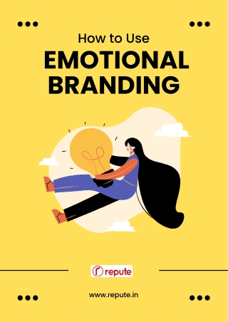how to use emotional branding