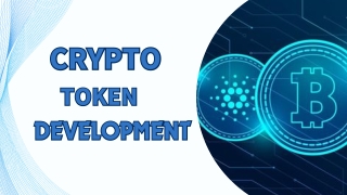 Crypto Token Development