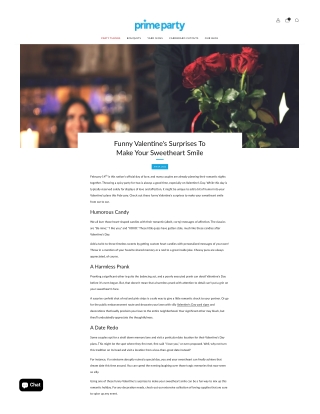 Surprise Your Valentine! Hilarious Ideas to Make Them Laugh