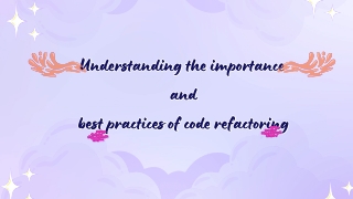understanding the importance and best practices