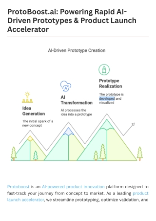 protoboost ai powering rapid ai driven prototypes