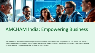 AMCHAM India_ Empowering Busi___