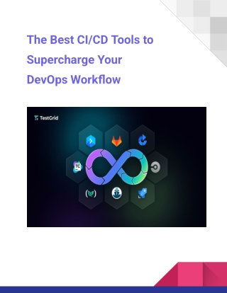 the best ci cd tools to